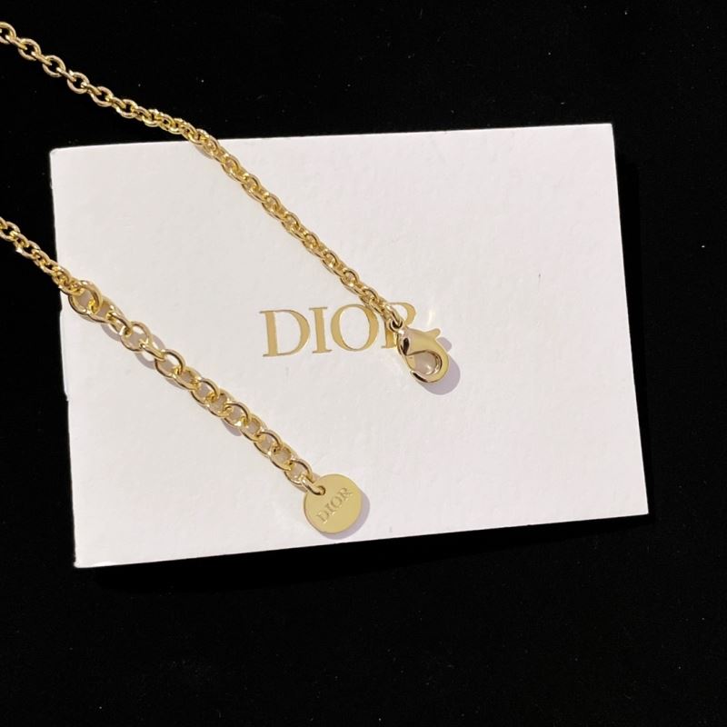 Christian Dior Necklaces